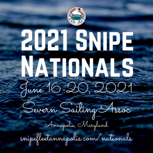 2021 Snipe US National Championship @ severn sailing association | Annapolis | Maryland | United States