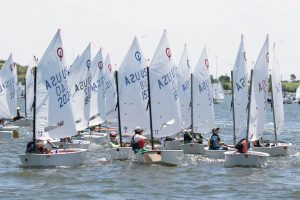 US Optimist National Championship @ Big Blue Sailing Academy