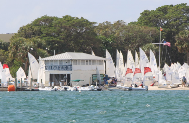 Airwaves Career Center Spotlight: Palm Beach Sailing Club is Hiring!