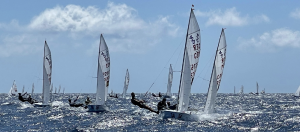 2024 i420 Pacific Coast Championship @ Tiburon Yacht Club | California | United States