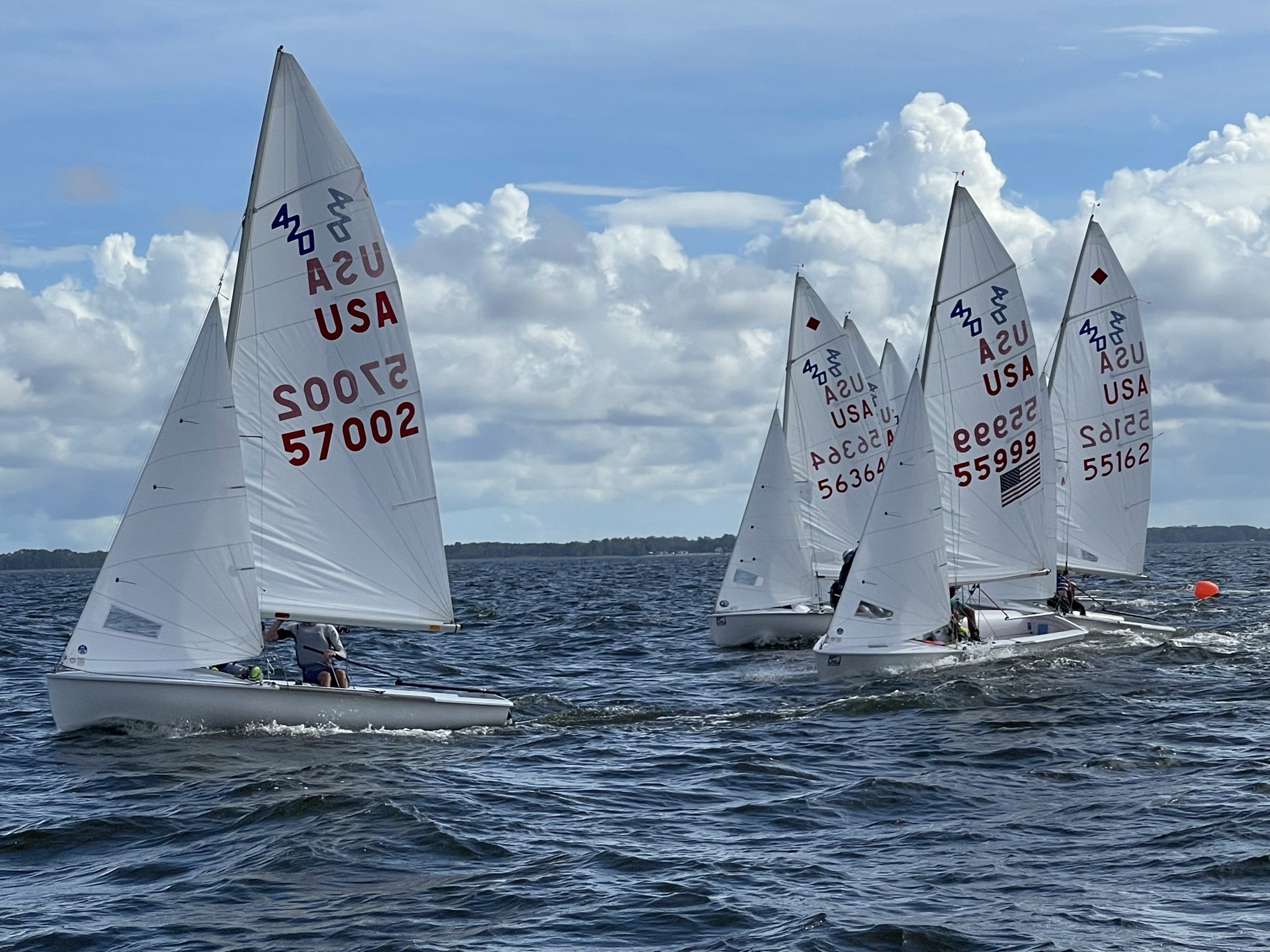 2021 US Youth Sailing Championship Results Sail1Design