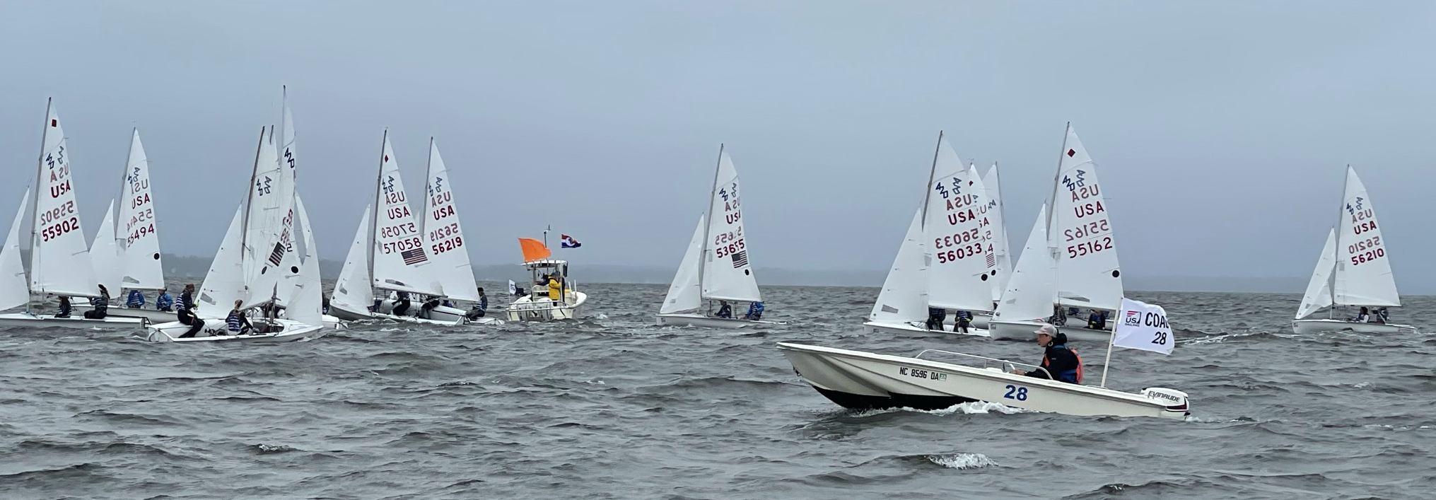 2021 US Youth Sailing Championship Results Sail1Design