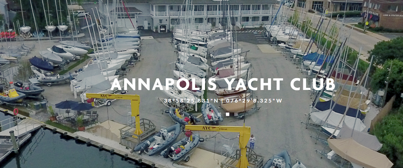 Airwaves Career Center Spotlight: Annapolis Yacht Club is Hiring!