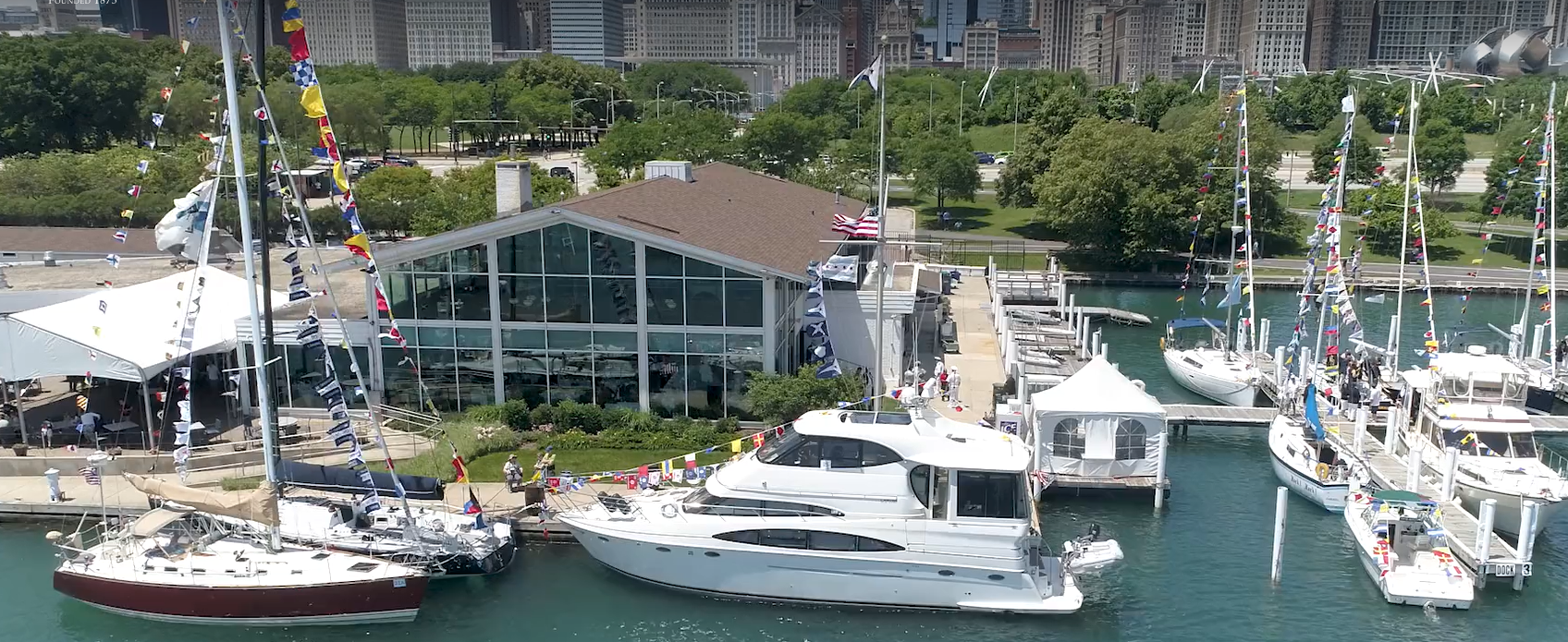 Airwaves Career News: On the Water Director – Chicago Yacht Club