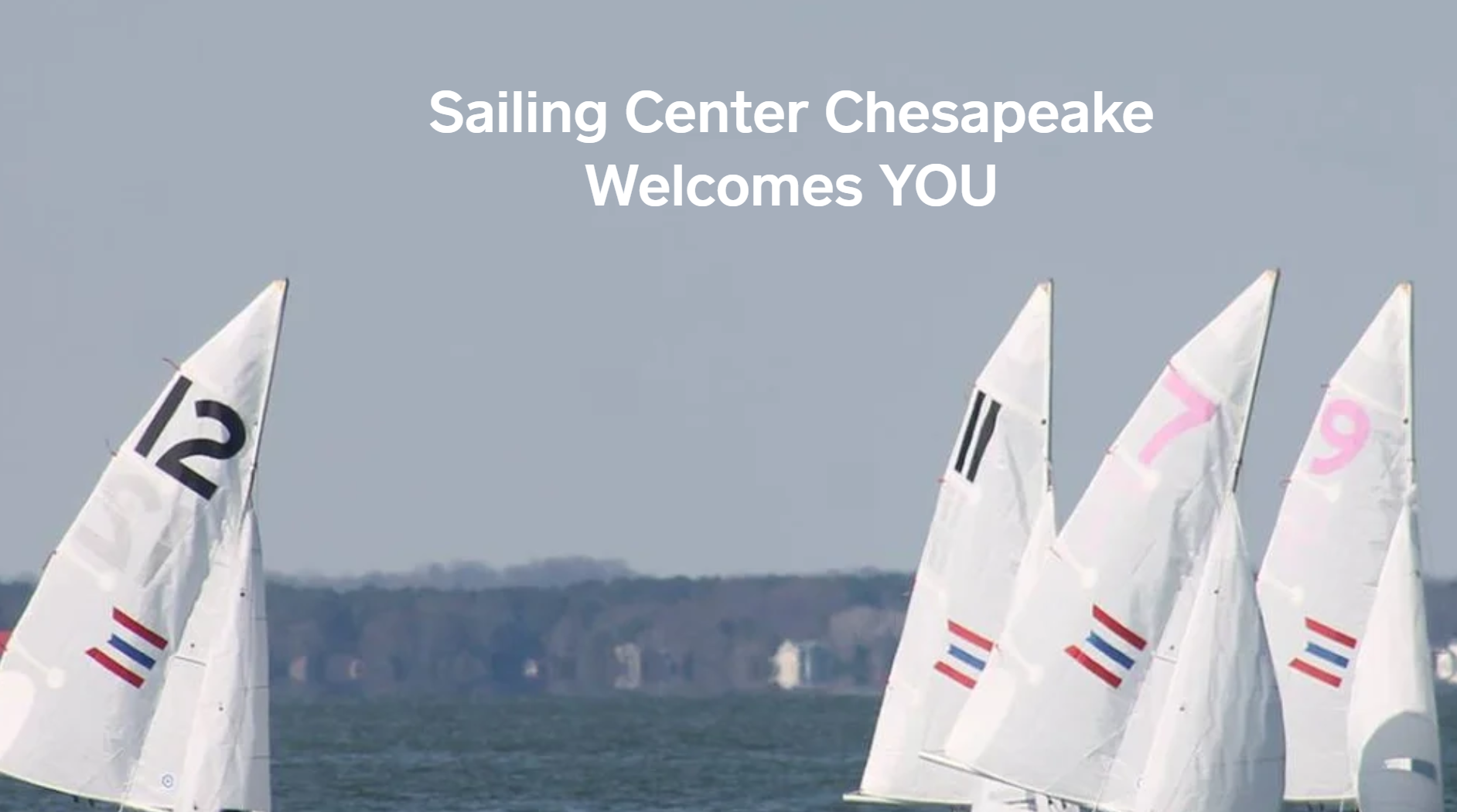 Airwaves Career Center Spotlight: Sailing Center Chesapeake Program Director