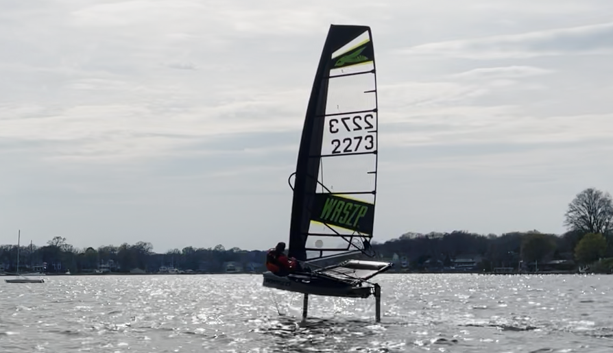 2022 United States WASZP National Championship @ Edgewood Yacht Club | Cranston | Rhode Island | United States