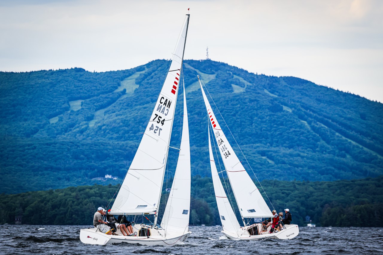 2022 Sonar World Championship Report & Results