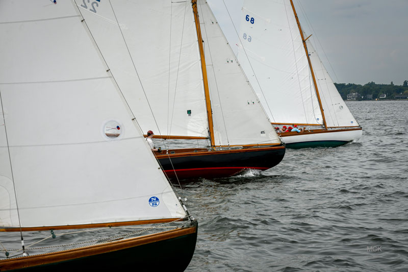 Larchmont Yacht Club’s 124th Race Week Report & Results