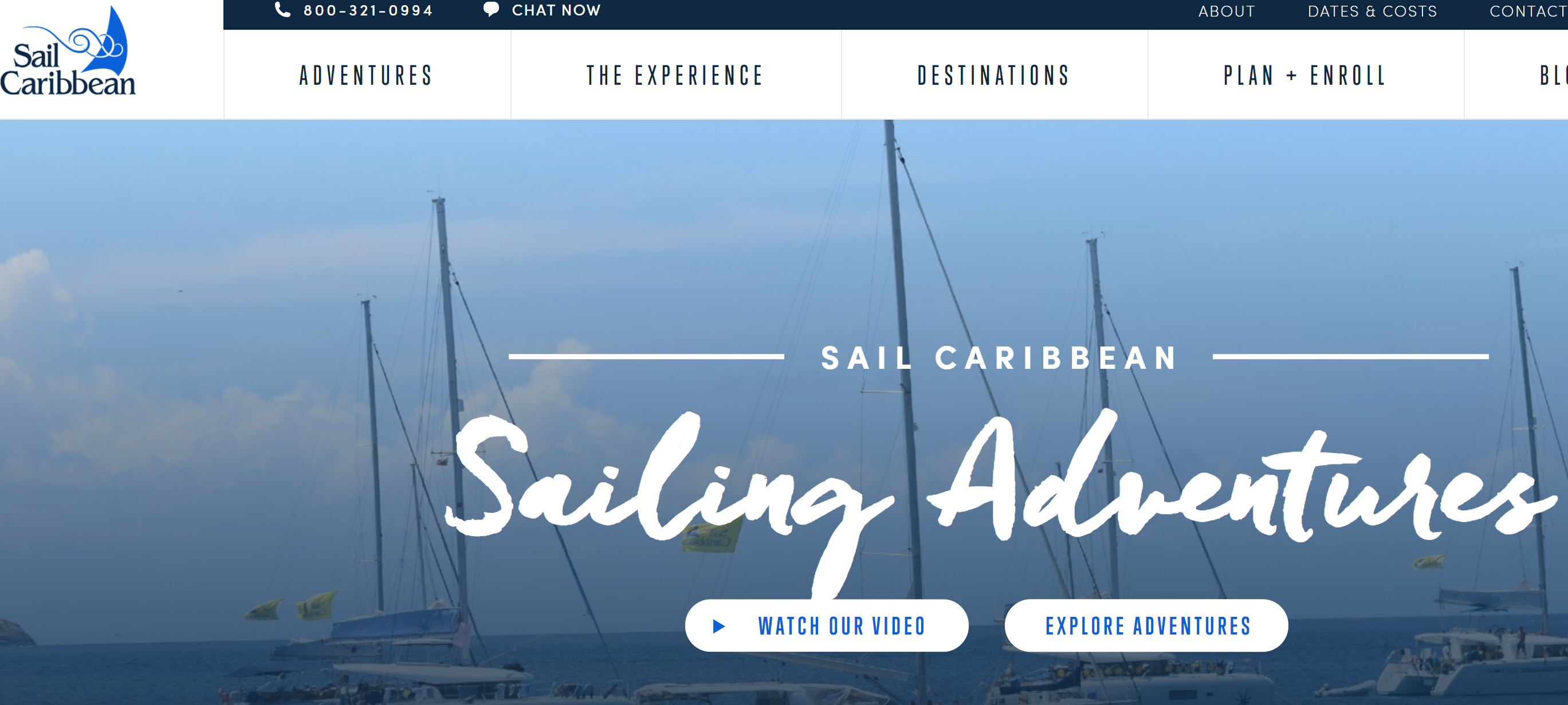Airwaves Career Center Spotlight: Captain or Mate, Sail Caribbean!