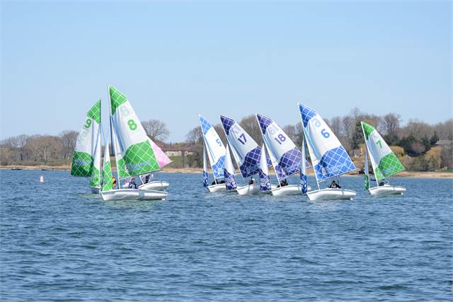 Airwaves News: Junior Sailing Instructors & Race Coaches Wanted!