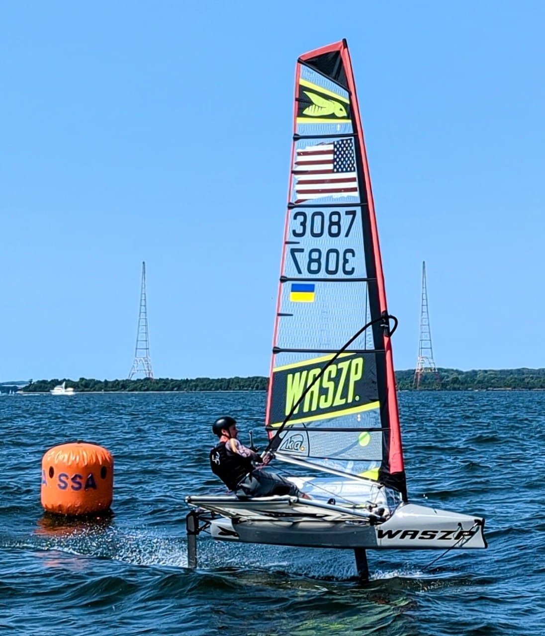 WASZP Spring Regatta and Clinic @ Severn Sailing Association | Annapolis | Maryland | United States