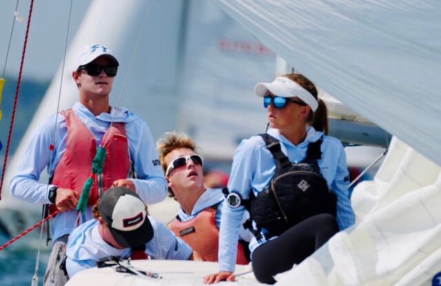 2023 US Youth Match Racing (Rose Cup) Championship Results