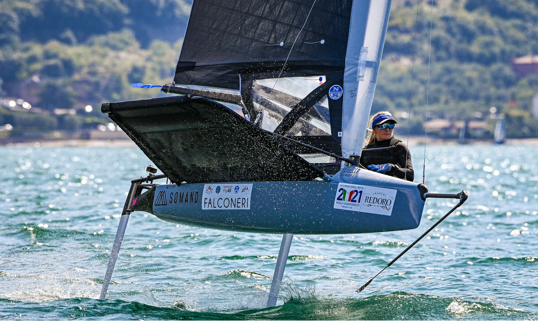 S1D Sailing Team to Demo Born Tough Gear - Sail1Design