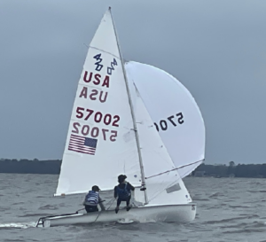2023 i420 Atlantic Coast Championship @ Indian Harbor Yacht Club | Greenwich | Connecticut | United States