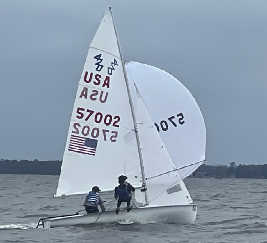 2023 i420 Atlantic Coast Championship Sail1Design