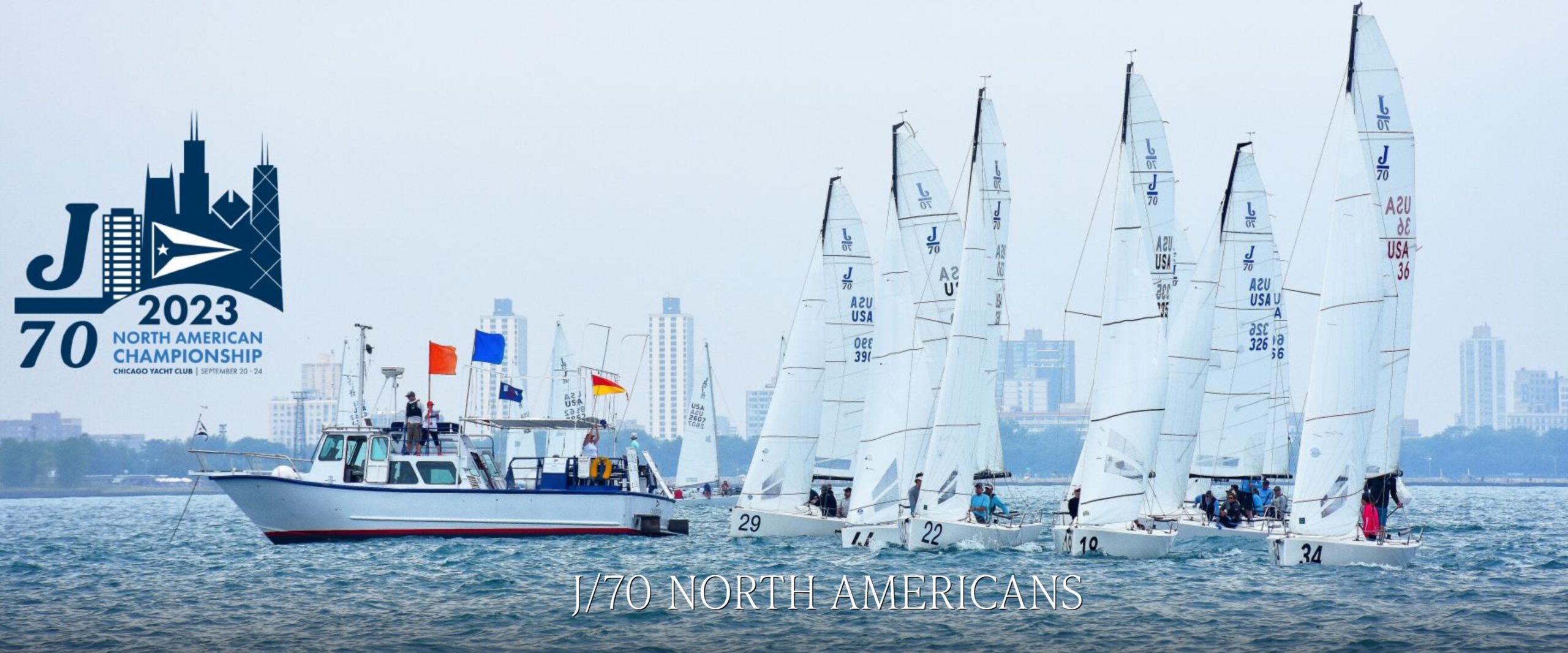 2023 J/70 North American Championship Final Results Sail1Design