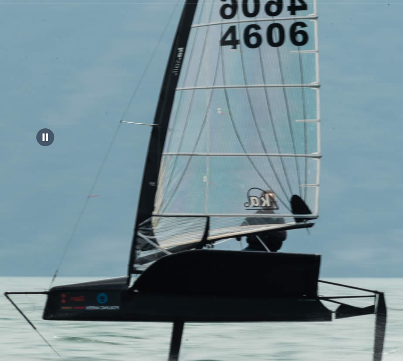 2023 Moth North American Championship Sail1Design