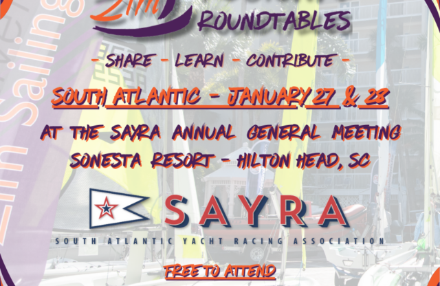 Zim Sailing and SAYRA Partner to Host Regional Roundtable