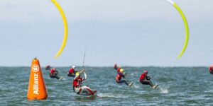 2024 Youth World Sailing Championship @ Lake Garda, Italy