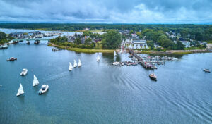 Club420 New England Championship @ WIanno Yacht Club | Barnstable | Massachusetts | United States