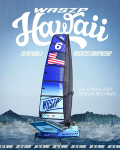 2024 Waszp Americas Championship @ Kaneohe Bay Yacht Club | Kaneohe | Hawaii | United States