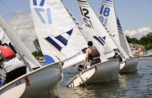 126th Larchmont Race Week Report