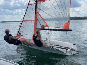 US Sailing 29er Skiff Clinic @ Portland Yacht Club! @ Portland Yacht Club | Falmouth | Maine | United States