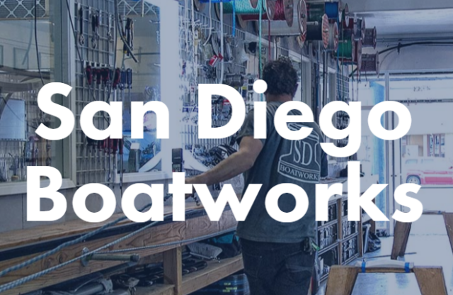 San Diego’s Premier Rigging Shop is Hiring – Entry Level