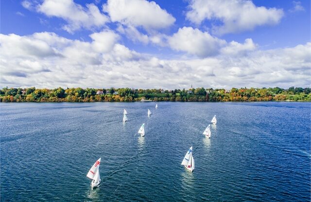 Airwaves Career Center Spotlight: Assistant Sailing Coach at HWS