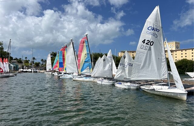 Airwaves Career Center Spotlight: Sailing Program Director