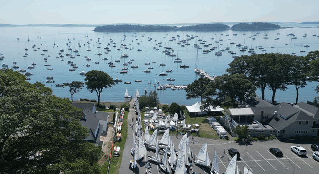 2025 Maine State c420 Regatta Results & Report