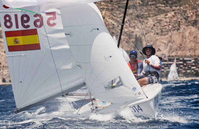 Welcome S1D New Team Member: LENAM VELA, i420 builder!