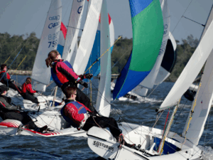 2026 Club 420 Midwinter Championship for the John V. Hanson Trophy @ US Sailing Center Jensen Beach | Jensen Beach | Florida | United States