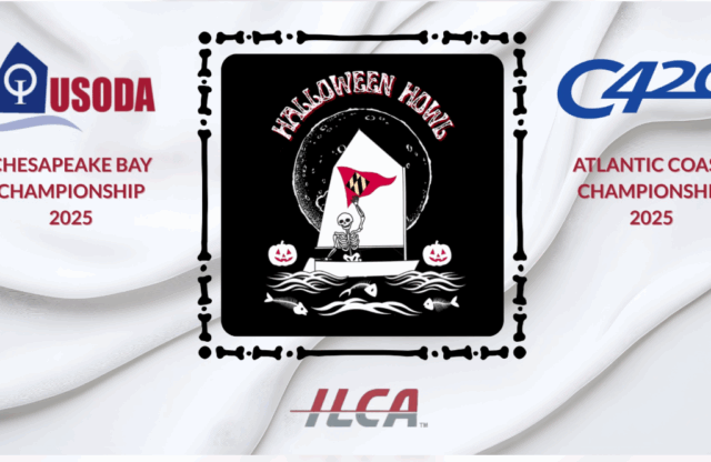2025 Annapolis Yacht Club’s Halloween Howl Regatta Results & Report