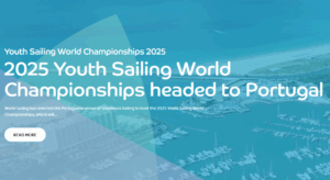 World Sailing Youth Sailing World Championship @ Capable Planet Clube Náutico | Quarteira | Faro District | Portugal