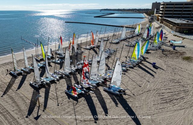 2025 US Sailing Multihull Championship Report & Results