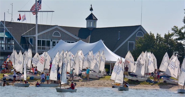 Airwaves Career Center Spotlight: Junior Sailing Coaches at Tred Avon Yacht Club