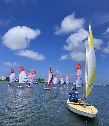 Airwaves Career Center Spotlight: Director of Youth Education at Key West Community Sailing