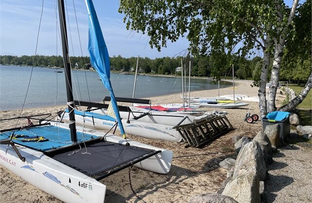 Summer 2026 Sailing Instructor-  Northport Point Yacht Club