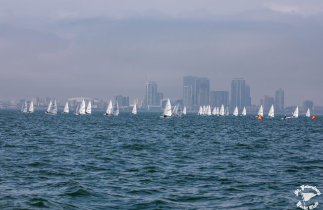 2025 ILCA District 13 Championship Regatta Results and Recap