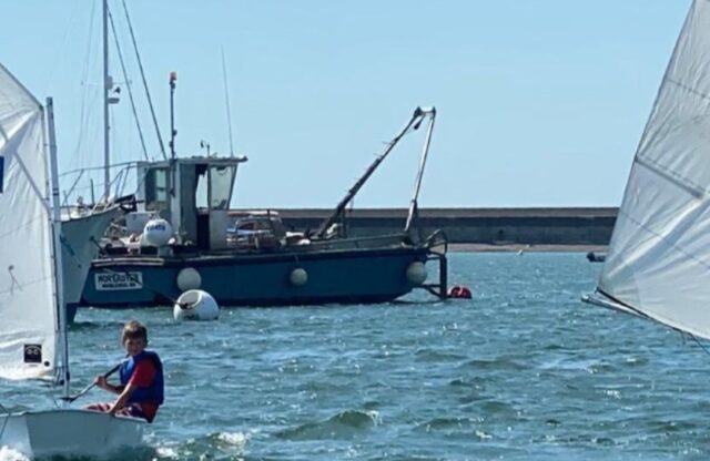 Airwaves Career Center Spotlight: Head Instructor at Eastern Yacht Club