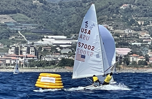 Sail1Design, Mackay Boats & US One-Design Launch Partnership to Support U.S. i420 Sailing!