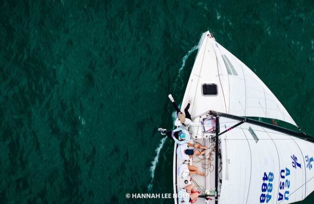 2025 Melges 24 North American Championship Regatta Recap