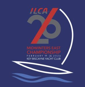 2026 ILCA Midwinters East Championship @ Key Biscayne Yacht Club | Key Biscayne | Florida | United States