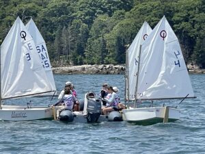 2026 Maine State Optimist Championship @ Portland Yacht Club | Falmouth | Maine | United States