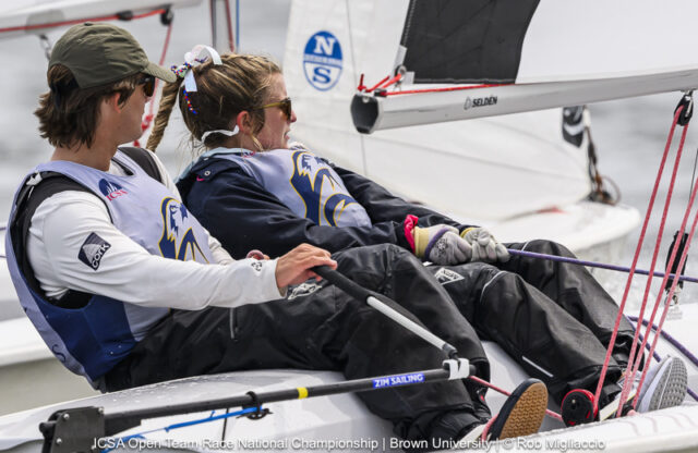 2026 COLLEGE TEAM RACE RANKINGS  #2