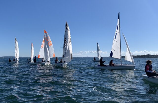 Airwaves Career Center Spotlight: Instructor at Duxbury Bay Maritime School