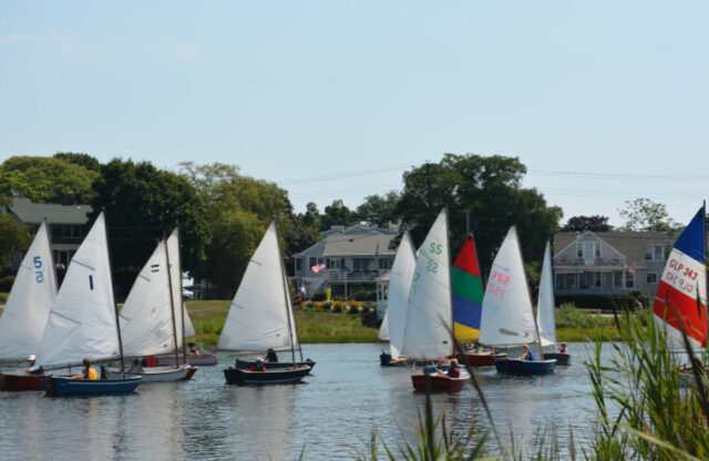 Airwaves Career Center Spotlight: Director of Jr Sailing, Groton Long Point YC