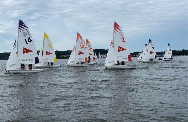 Airwaves Career Center Spotlight: C420 Coach at Annapolis Yacht Club