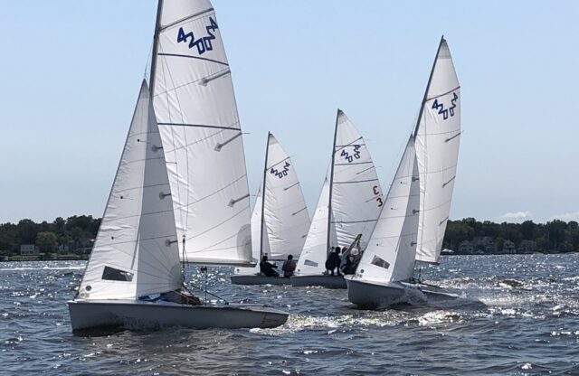 Notice of Clinic: i420 Clinic at Portland Yacht Club